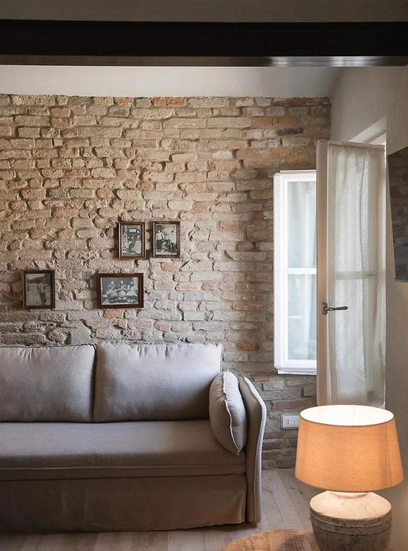 Le Antiche Mura 2 Guastalla Guest house